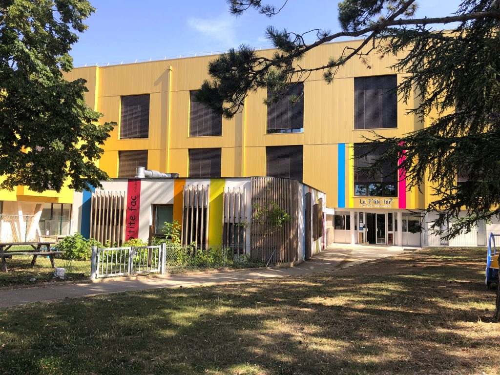 La petite fac | (c) Université de Bourgogne